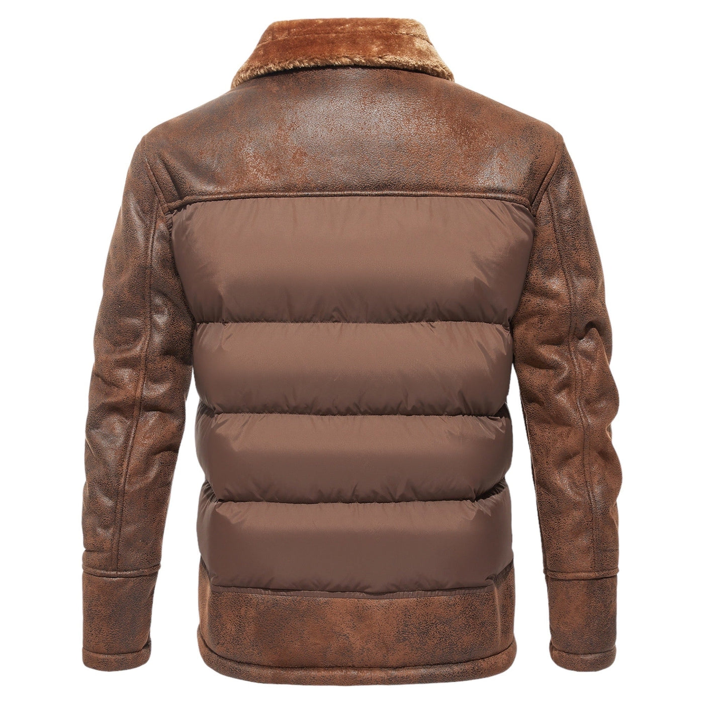Maximilian™ Premium Herrenllederjacke Mit Zeitlosem Design