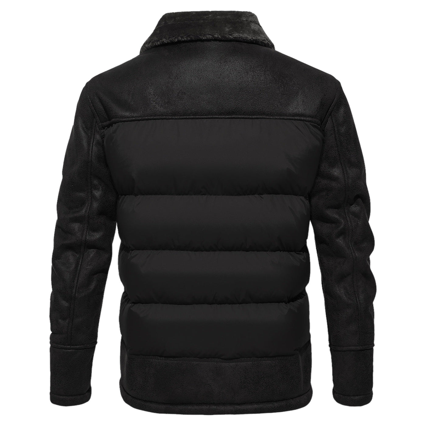 Maximilian™ Premium Herrenllederjacke Mit Zeitlosem Design