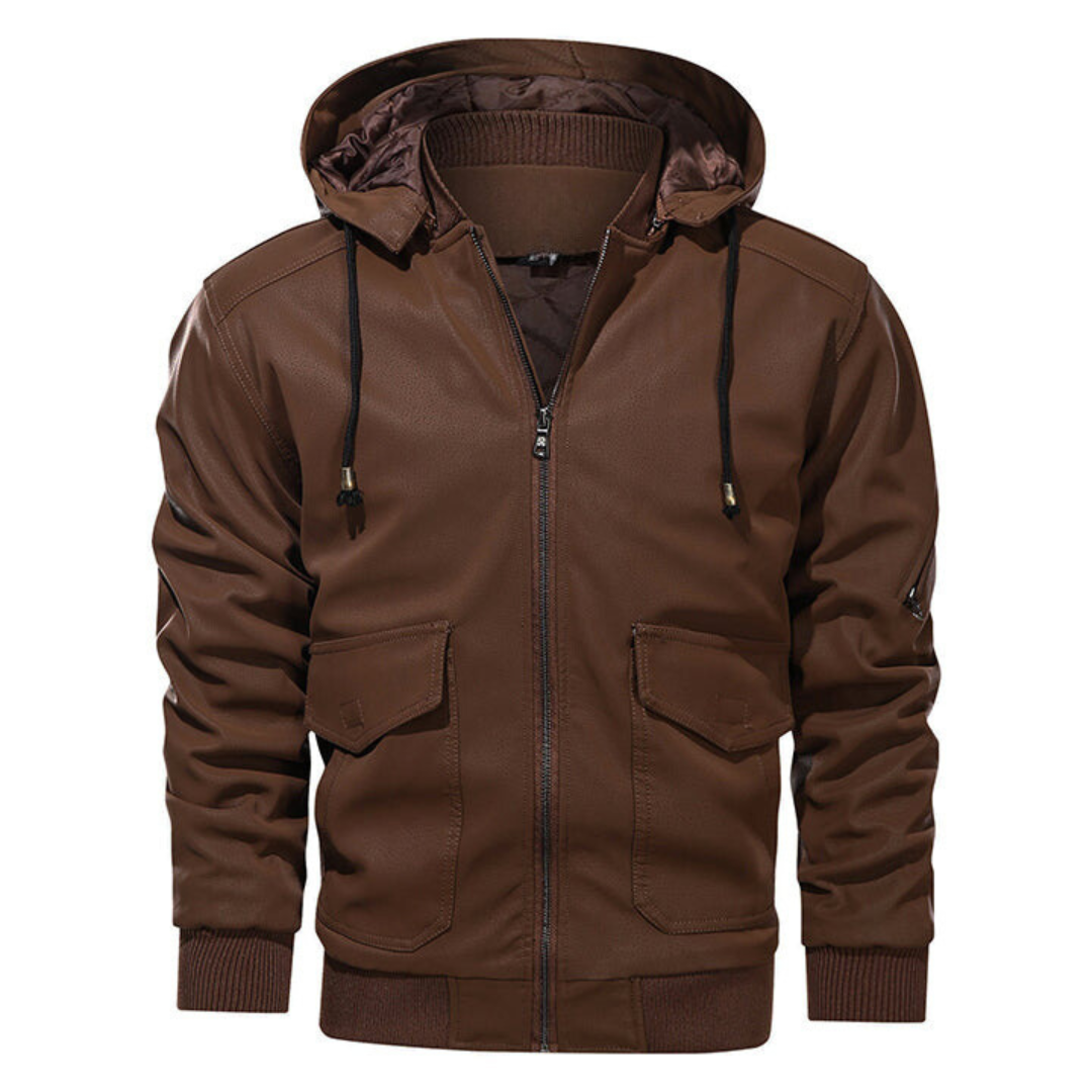 Eberhard™ Signature-Lederjacke 