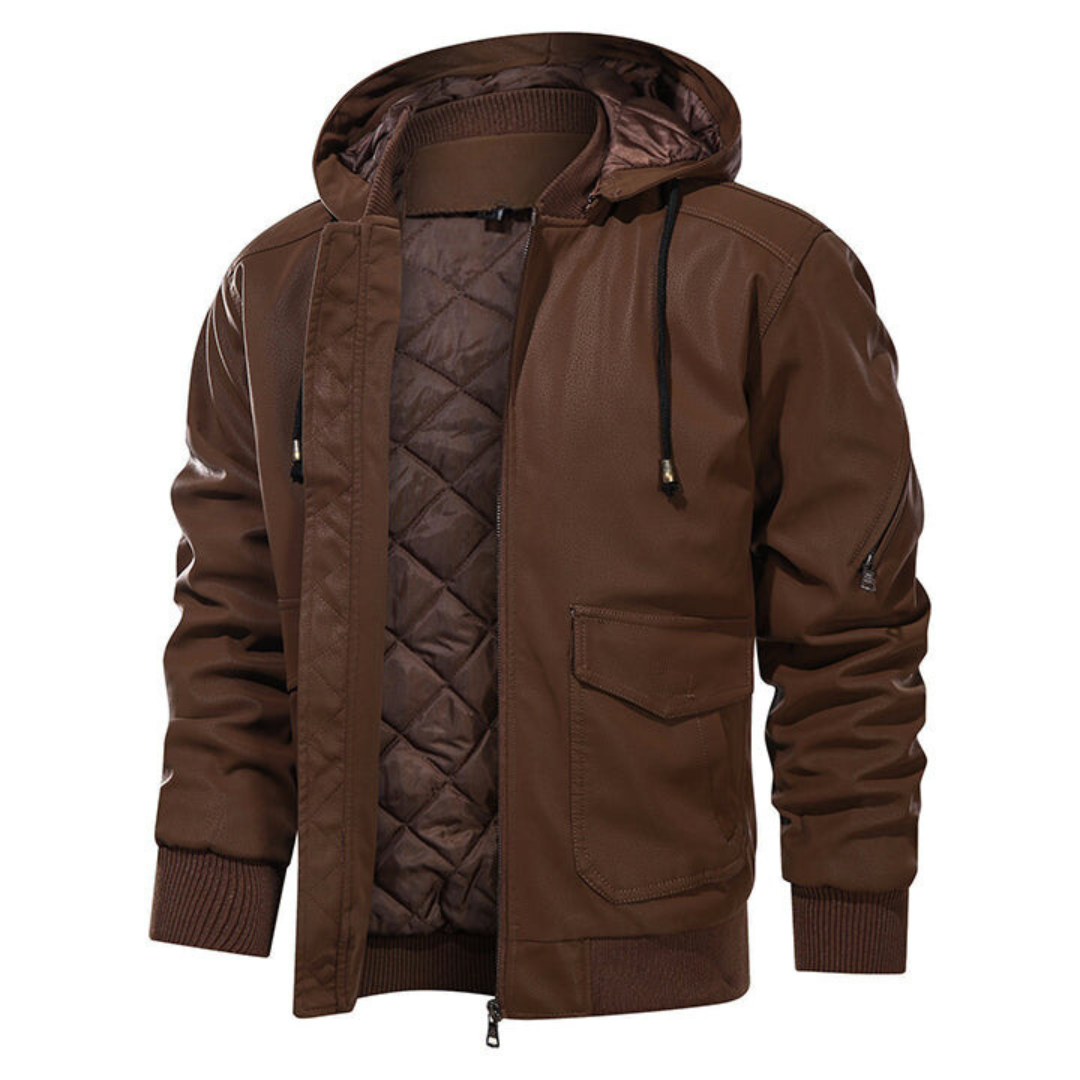 Eberhard™ Signature-Lederjacke 