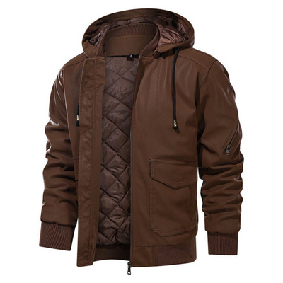 Eberhard™ Signature-Lederjacke 