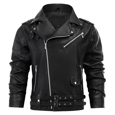 Leonhard™ Avenue-Lederjacke 