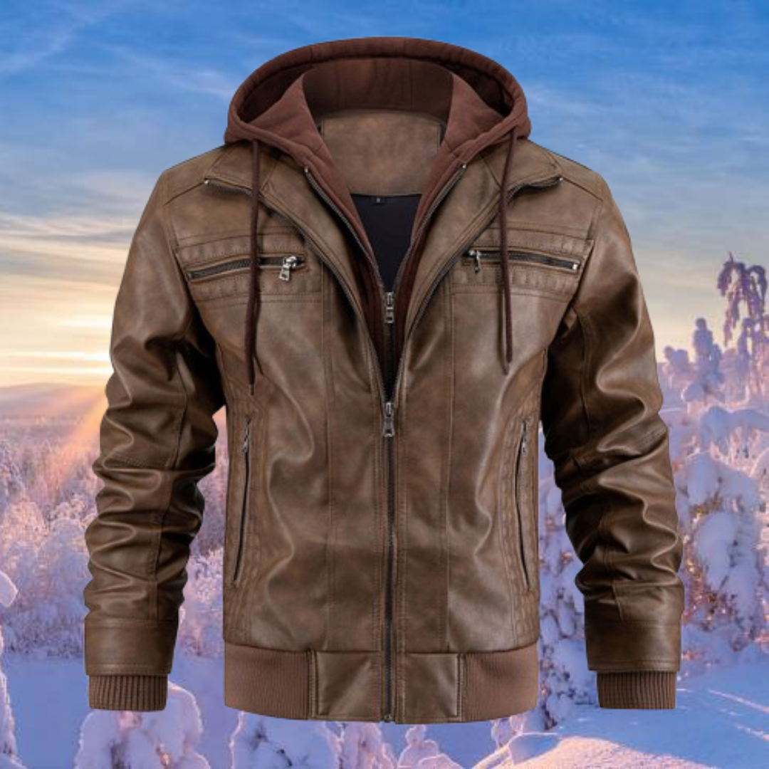 Friedrich™ Klassische Herrenwinterjacke