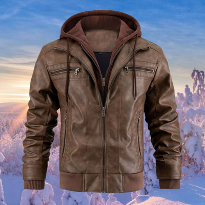 Friedrich™ Klassische Herrenwinterjacke