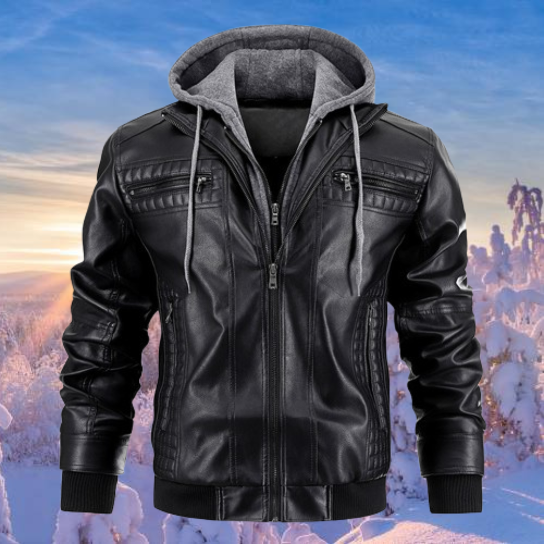 Friedrich™ Klassische Herrenwinterjacke