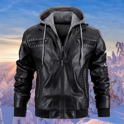 Friedrich™ Klassische Herrenwinterjacke