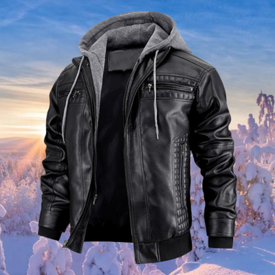 Friedrich™ Klassische Herrenwinterjacke