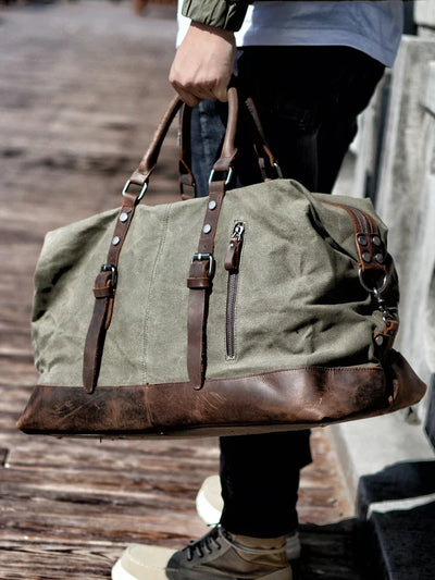 Eduard™ Vintage-Wochenendtasche 