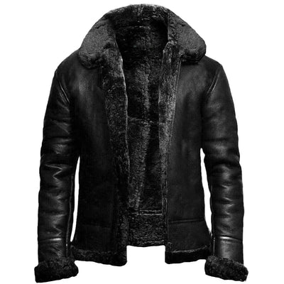 Konstantin™ Elegante Warme Herrenjacke