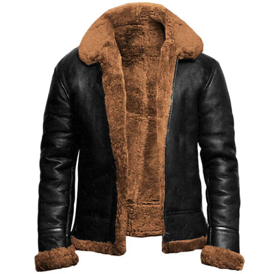 Konstantin™ Elegante Warme Herrenjacke