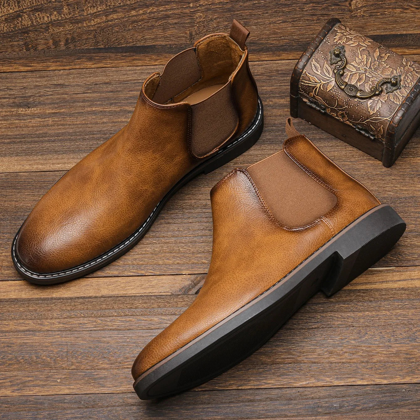 Friedrich™ Chelsea Boots 