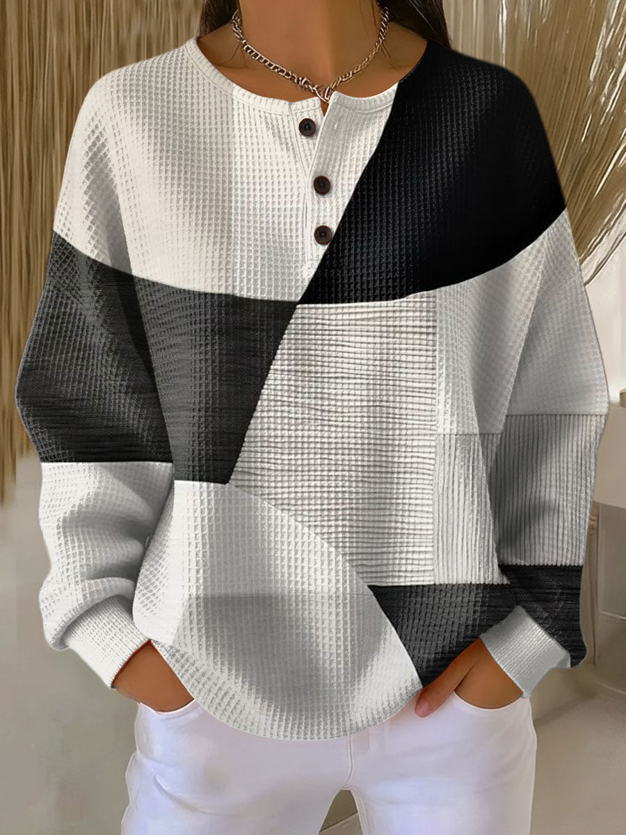 Ella™ Luxuriöser Pullover Mit Natürlicher Wärme