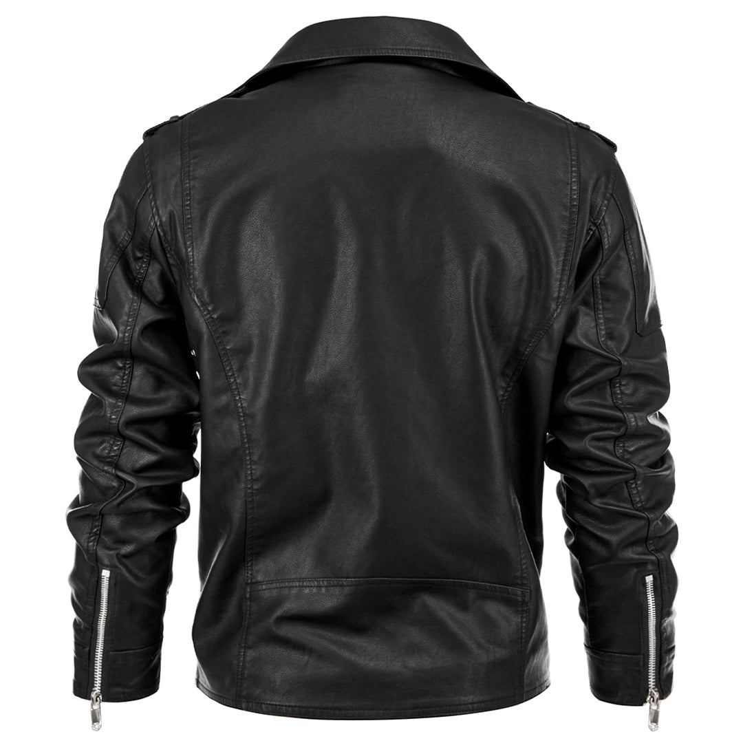 Leonhard™ Avenue-Lederjacke 