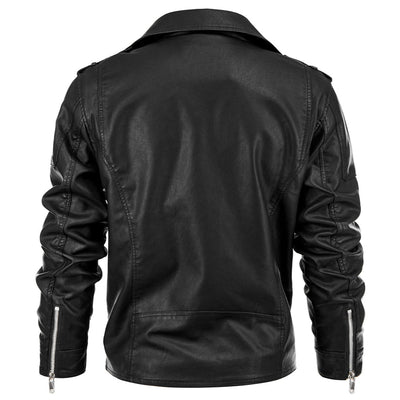 Leonhard™ Avenue-Lederjacke 