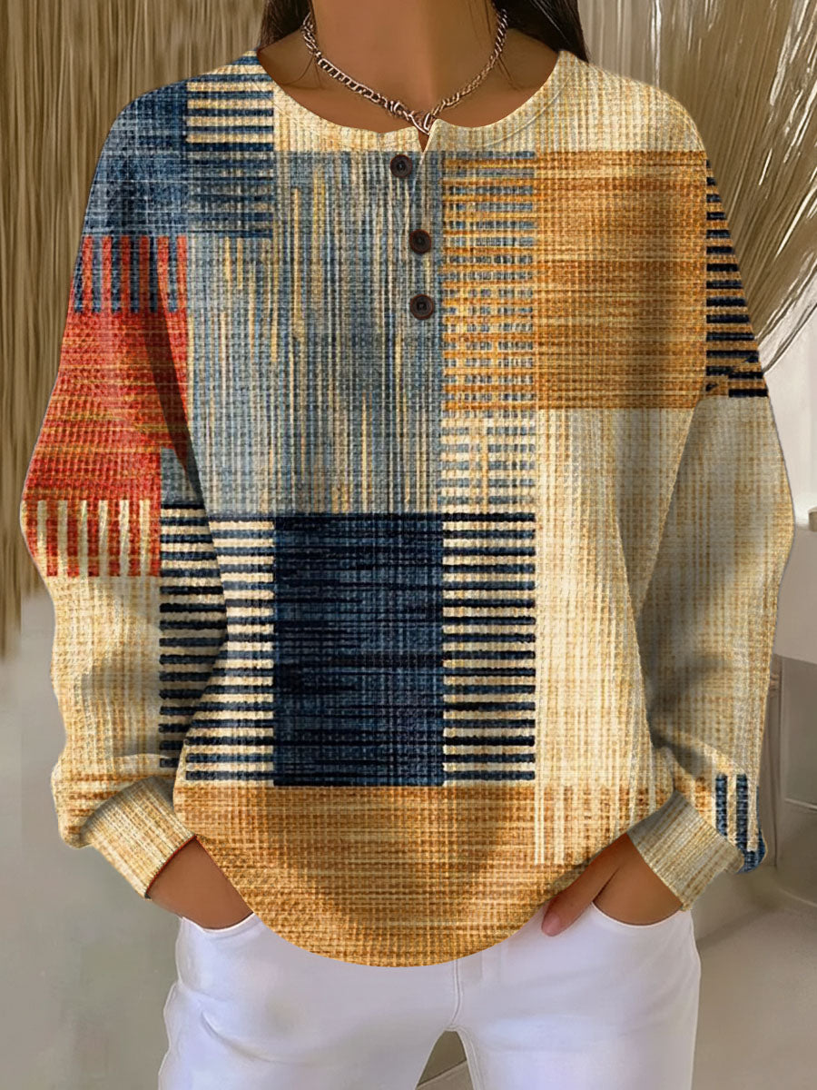 Helga™ Luxuriöser Pullover Mit Weicher Perfektion