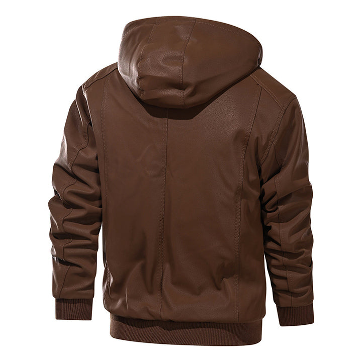 Eberhard™ Signature-Lederjacke 